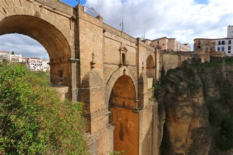 A Do-It-Yourself walking tour of Ronda - Mapping Spain