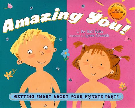 Amazing You Getting Smart About Your Private Parts Saltz Gail Lynne Cravath Cravath Lynne