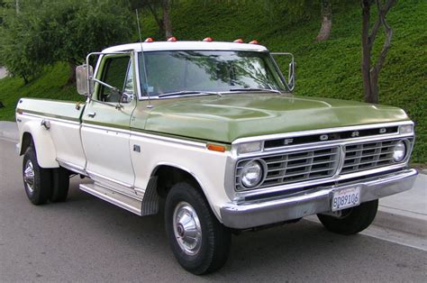 74 Ford F 100 4x4