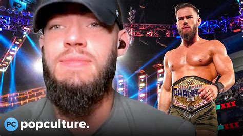 Wwe Superstar Austin Theory Talks Facing John Cena At Wrestlemania 39 Youtube