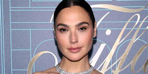 Gal Gadot Shares An Update On Her Future As Wonder Woman Gal Gadot