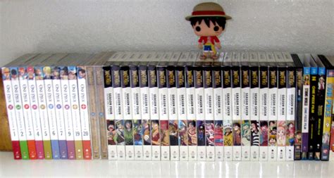 One Piece DVD Blu Ray Collection R Dvdcollection