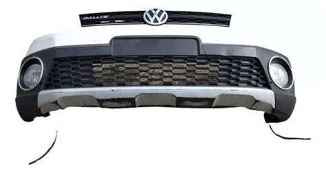 Guia Parachoque Dianteiro Volkswagen Gol G6 Rallye 5u0853677