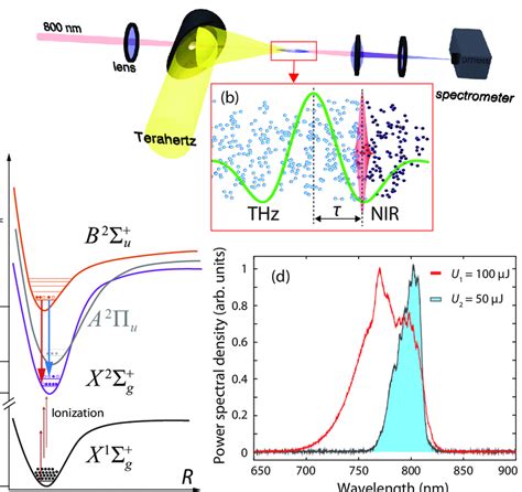 Thz Driven Coherent Emission In Molecular Nitrogen Ions A Sketch Of