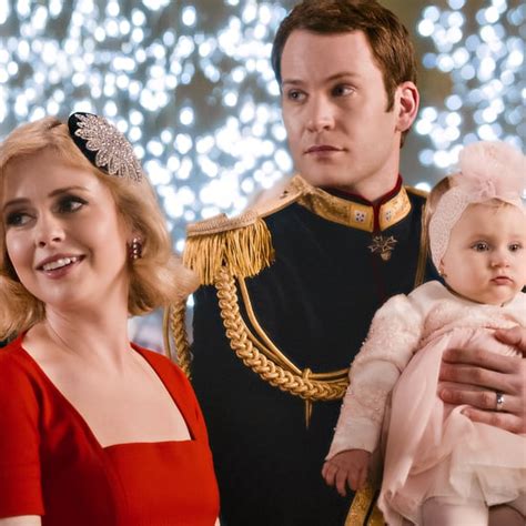 A Christmas Prince The Royal Baby Popsugar Entertainment