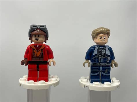 Lego Star Wars Naboo Fighter Antoc Merrick Minifiguren Kaufen Auf