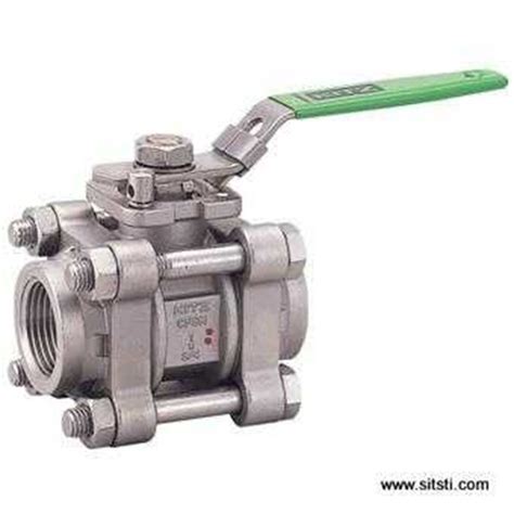 Ball Valve 3 Piece Body Kitz Oleh Valtech Jaya Abadi Di Jakarta Barat