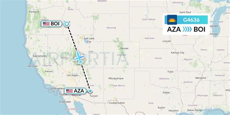 G Flight Status Allegiant Air Phoenix To Boise Aay