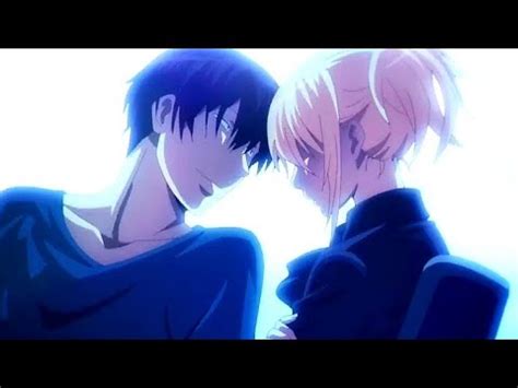 Top Best Romance Anime With A Lot Of Kisses Youtube