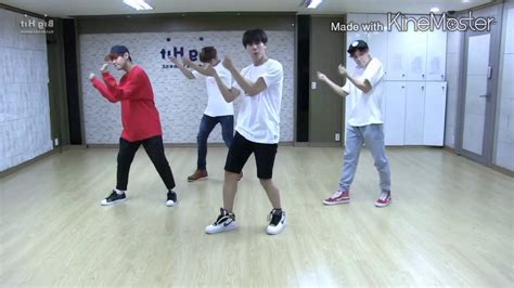 [방탄소년단 Bts] 쩔어 Dance Performance Practice Mirrored Ver Youtube