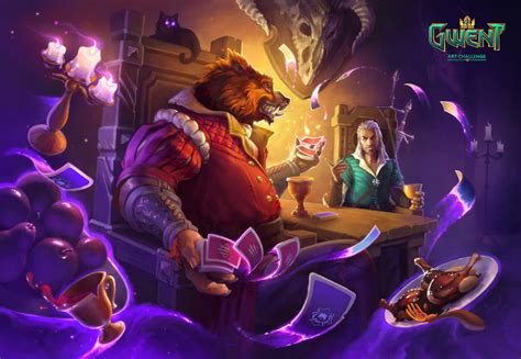 GWENT Fan Art | Forums - CD PROJEKT RED