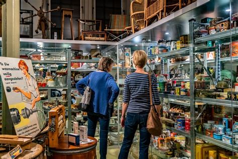 Museum Van De Twintigste Eeuw De Leukste Kinderuitjes Kinderspeelpret