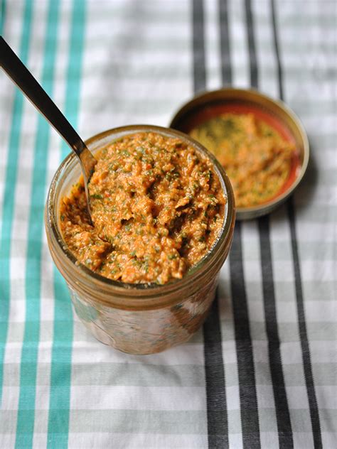 Roasted Red Pepper Pesto Sauce Recipe Courts House