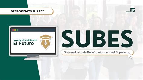 Becas SUBES 2024 Cómo activar tu ficha escolar