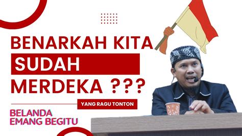 Jihad Kajian Ahad Sejarah Kemerdekaan Ri Dalam Perspektif Islam