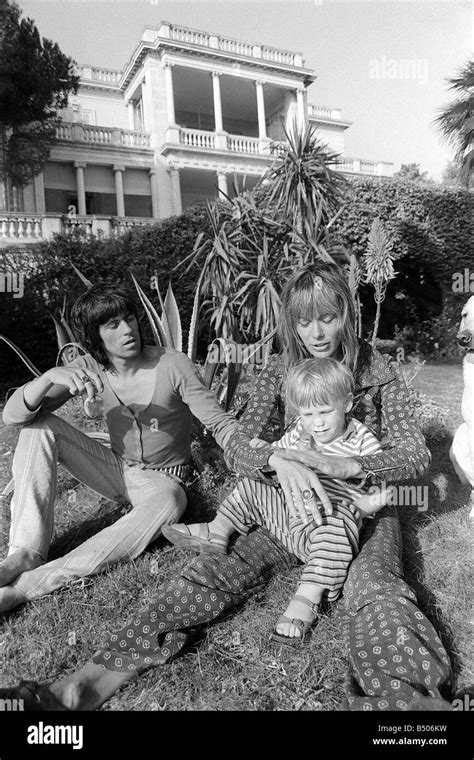 Marlon And Keith Richards