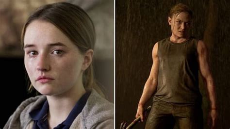 Kaitlyn Dever Pode Interpretar Abby Na Segunda Temporada De The Last Of Us