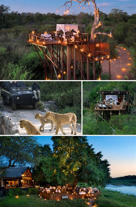 Lion Sands Game Reserve: A Luxury Resort In The Heart Of South African ...