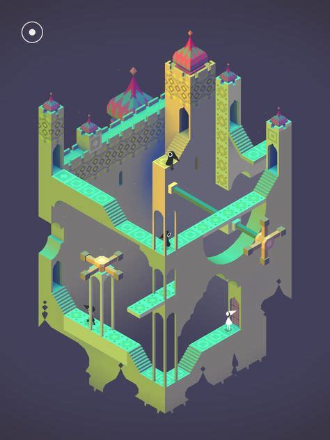 16 Best Monument Valley game by USTWO games ideas | monument valley game, monument valley, ustwo ...