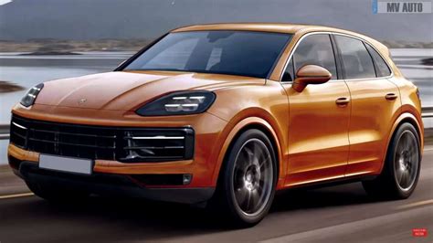 Nuova Porsche Cayenne 2023 restyling del suv e della versione coupè