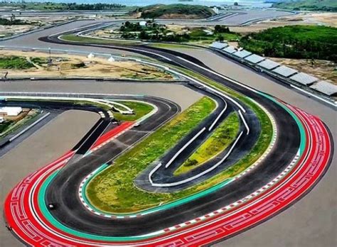 Mengenal Sirkuit Internasional Mandalika Balapan Moto Gp Mandalika