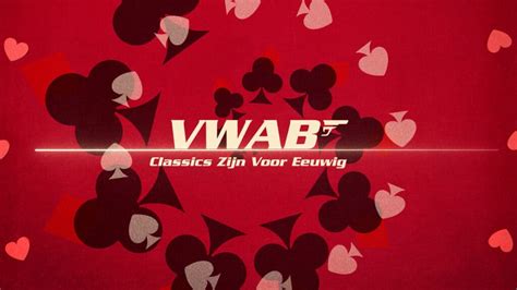 VWAB 'Classics Zijn Vøør Eeuwig' - ASTØRY