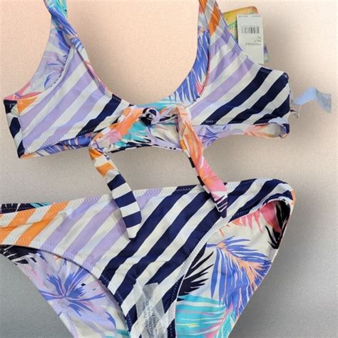 Hobie Swim Nwt Hobie Pc Bikini Set Poshmark