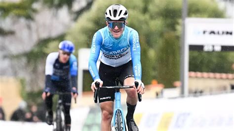 Tour du Pays basque le Français Paul Lapeira remporte la 2e étape et