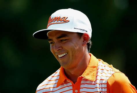 Is Rickie Fowler On Liv Tour The Brassie