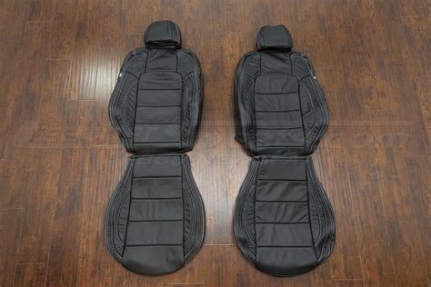 Ford Mustang Leather Kit Black