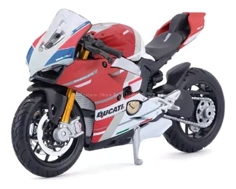 Colecci N Moto Ducati Super Naked V S Meses Sin Inter S