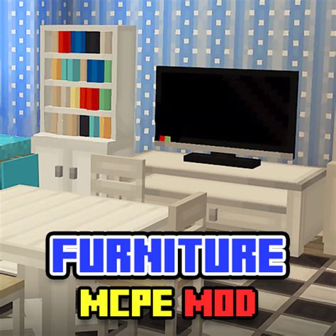 Furniture Mod For Minecraft Apps On Google Play