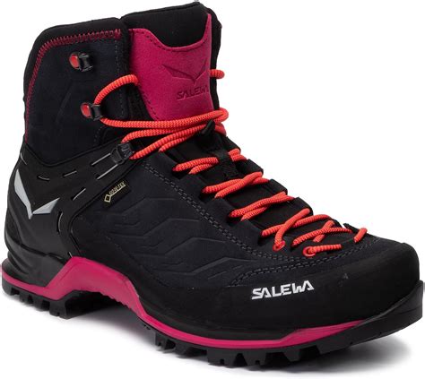 Buty Trekkingowe Salewa Ws Mtn Trainer Mid Gtx Gore Tex