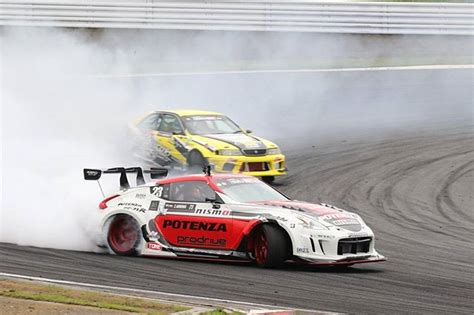 Formula Japan Fuji Int Speedway Drifting