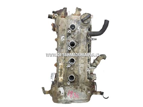 Motor Bencinero Block Culata Y Damper Con Detalle ID 1836 DFSK 580 1 8