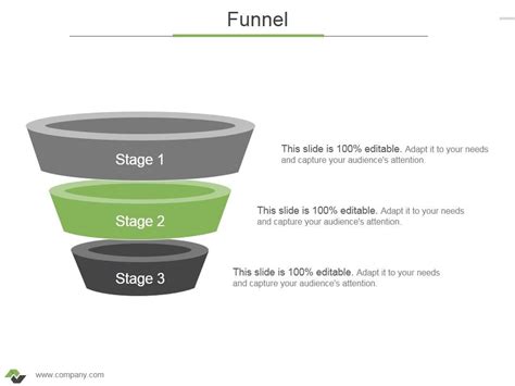 Funnel Ppt Powerpoint Presentation Icon Guidelines