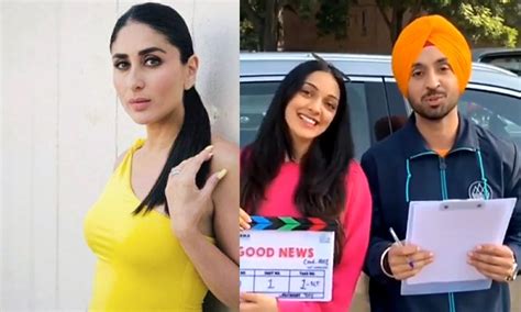 Kareena Kapoor Khan Gets Diljit Dosanjh Kiara Advani Edited Out Of