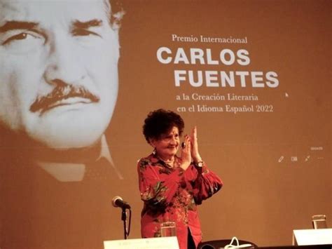 La Escritora Mexicana Margo Glantz Recibió El Premio Literario Carlos