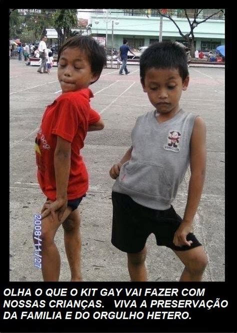 Império do Caos Kit Gay II a grana do povo