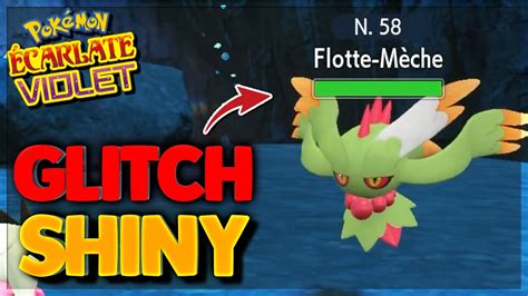 GLITCH AVOIR des SHINY ILLIMITÉ dans Pokémon Écarlate et Violet