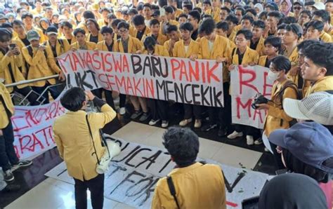 Mencari Titik Temu Keseimbangan Dalam Merajut Harmoni Kampus Dan