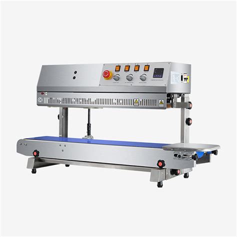 Heat Continuous Vertical Band Sealer Machine Frm Ii From China