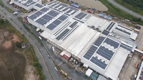 Cleantech Solar Builds On Partnership With Kellogg In Malaysia With The