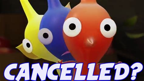 Is Pikmin 4 Cancelled Youtube