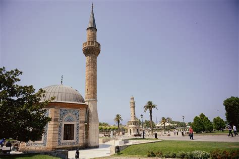 Zmir Yal Konak Cami Hakk Nda Bilgiler Nerede Nas L Gidilir