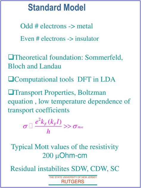 Ppt Electronic Structure Of Strongly Correlated Materials A Dmft