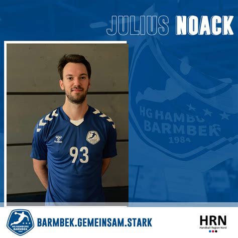 HG Hamburg Barmbek 1 Herren Mannschaft HG Hamburg Barmbek