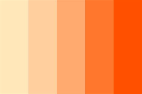 My Calm Colors Color Palette