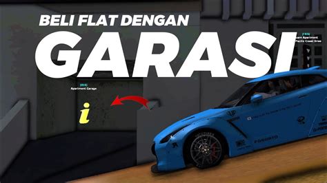 Jgrp Beli Flat Garasi Murah Di Lelang Gta Samp Roleplay Youtube