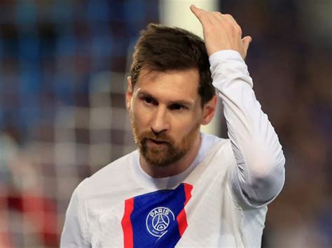 El Psg Anunci La Salida Definitiva De Lionel Messi Muchos M S Xitos